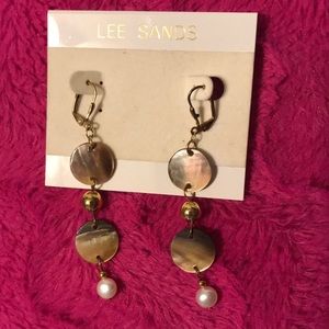 Lee Sand | Earrings